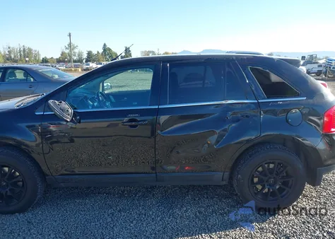 2014 Ford Edge Limited from USA, damaged, VIN 2FMDK4KC2EBA07768